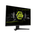 ⁦MSI MAG 274QF X24 27" 240Hz Fast IPS 2K⁩ - الصورة ⁦2⁩