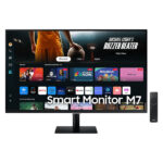 Samsung LS32DM700UUXEN 32" 4K Smart Monitor – Image 2