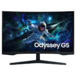 Samsung Odyssey G5 S27CG552EU 27" 165Hz 2K Curved